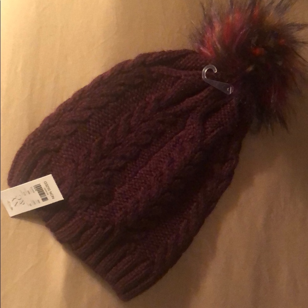 NewYork & Company Knitted Hat